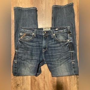 Mens Ariat Jeans 34x32